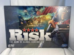 Risk The Game of Global Domination - Hasbro 2010 edition - NEW Factory Sealed - Picture 1 of 2