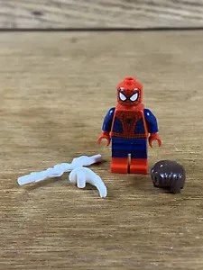 The Amazing Spider-Man Lego Marvel Superheroes Minifigure - sh889 - 76261 - Picture 1 of 9