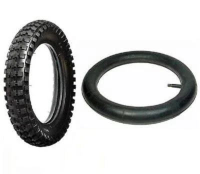 Mini Cross Dirt Bike Pocketbike 49 cc 7 Zoll REIFEN MIT SCHLAUCH 12 1/2 x 2,75