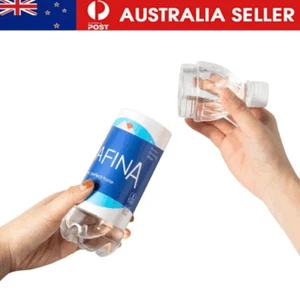 Water Stash Bottle Safe Secret Can Fake Water Bottle Home Stash Jars Money Box ~ - Picture 1 of 12
