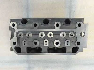 Cylinder Head for Yanmar YM2500 YM2610 YM3000 3T80 3T84 - Picture 1 of 5