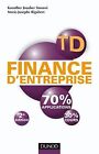TD de finance d&#39;entreprise - 2e &#233;dition von Jouaber, Kao... | Buch | Zustand gut