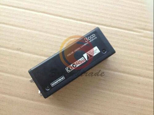 1PC Used SONY XC-003 3CCD Color Machine Vision Camera Module - Image 1 of 1