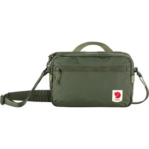 Fjallraven High Coast Crossbody Shoulder Bag, Mountain Green - Picture 1 of 3