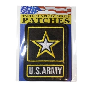 US United States Army Hook & Loop Patch - Emblem Military 23-H - Picture 1 of 2