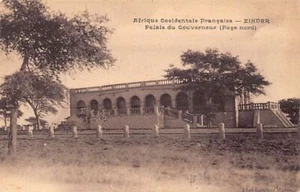 Niger - ZINDER - Governor's Palace (North Face) - Publ. Combier - Picture 1 of 2