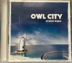 Owl City - Ocean Eyes (CD, 2010) Features "Fireflies" - Picture 1 of 3