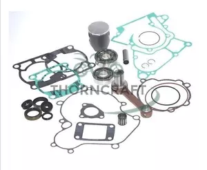 Honda CR80 CR 80 MOTOR UMBAU DICHTUNG KOLBENDICHTUNG ANSCHLUSSSTAB SET 92-02 - Bild 1 von 1