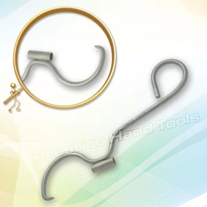 Guía de taladro puntero instrumentos quirúrgicos ortopédicos guía de taladro óseo prestigio - Imagen 1 de 1