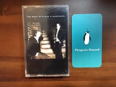 The Best Of Simon & Garfunkel CASSETTE TAPE KOREA EDITION BRAND NEW SEALED - Image 1 of 3