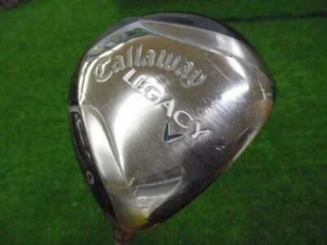 GOLF CLUBS FAIRWAY WOOD CALLAWAY NEW LEGACY 2010 LADIES WOMENS 9W LOFT-23 L-FLEX - Picture 1 of 4