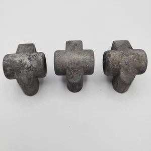 Original WWII WW2 German military Luger P08 Magazine bottom Pistol clip aluminum - Picture 1 of 14