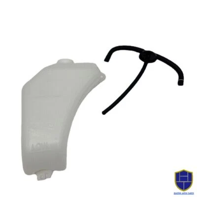 Coolant Reservoir Radiator For Toyota Cressida 1985-1996 4 Cylinder 16470-35060 - Image 1 of 4