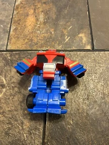 Transformers Rescue Bots Academy Optimus Prime 2020 juguete 5" - Imagen 1 de 12