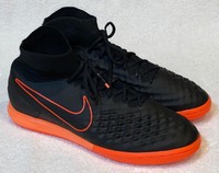 Nike MagistaX Finale II IC (Laser Orange/Black/White/Volt) [US8] | eBay