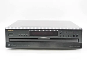 Onkyo DX-C390 6-Disk CD Changer ~ No Remote ~ Tested & Works - Picture 1 of 5