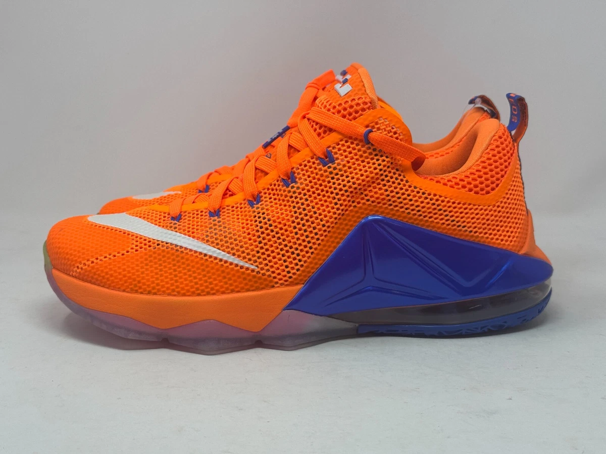 Nike LeBron 12 Low Cavs Classic | eBay