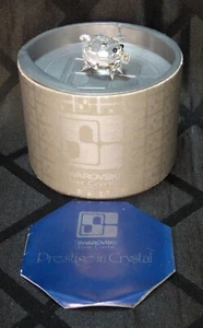 Swarovski Kristall Mini Schwein in OVP (Bitte unterstützen Sie unsere Bibliothek) - Bild 1 von 8