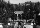 A4617) S ANDREA BAGNI ENTRATA MESCITA ACQUE PARMA ANIMATA
