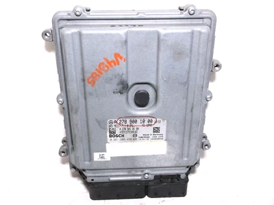 11-12-13 MERCEDES-BENZ CL550/CL63/ /ENGINE COMPUTER - Image 1 of 3