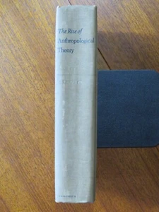 The Rise of Anthropological Theory - Marvin Harris (Hardback, 1968) - Picture 1 of 5