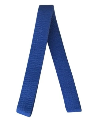 PFG Colored Karate Belts Pure Cotton Double Wrapped 9 Stitches - Image 1 of 4