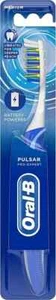 Oral-B Pulsar Pro-Expert 35 Medium Manual Toothbrush With Battery Power - Picture 1 of 7