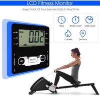 vilobos water rowing machine