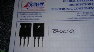 Vishay 20A 100V double diode ISO247 40CPQ100PBF Lot-1pcs - Picture 1 of 2