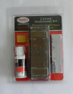Smith's 2-Stone Sharpening Kit;  SK2;  027925007556 - Picture 1 of 2