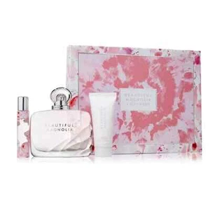 Estée Lauder Beautiful Magnolia Romantic Dreams 3.4oz-Full size, Gift Set-3pc - Picture 1 of 5