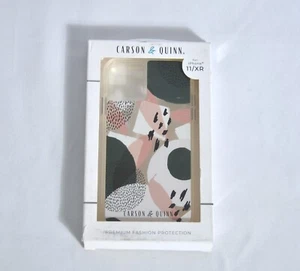 Carson & Quinn Smartphone Case für iPhone 11XR - Bild 1 von 8