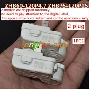 1PZ NUOVO Frigorifero PTC Avviamento ZHB35/40/45/60-120P15 Relè Universale 2 Pin - Foto 1 di 2
