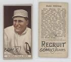1912 T207 Brown Background Recruit Little Cigars Rube Oldring