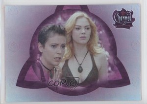 2004 Inkworks Charmed: Connections Phoebe+Powers Power Connection #30 0w6