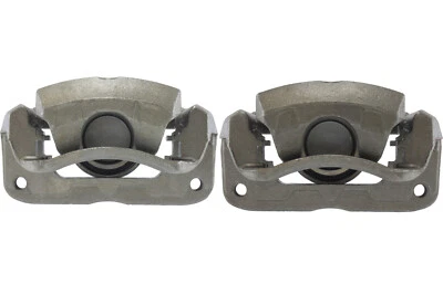 PAR pinzas de freno de disco delanteras centradas para Toyota Solara 1999-2003 (KIT32654) Foto 1 de 4