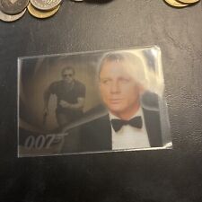 Heroes & Villains James Bond 007 Jb1 B6 Daniel Craig