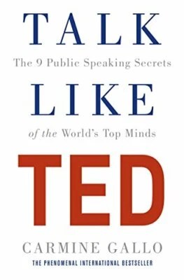 Talk Like TED: The 9 Public Speaking Secrets of ... by Gallo, Carmine 1509867392 - Image 1 of 2
