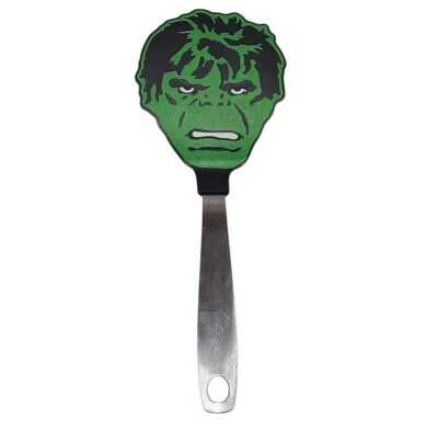 Pre-Owned Williams Sonoma Incredible Hulk Spatula Silicone Stainless Steel - Image 1 of 4