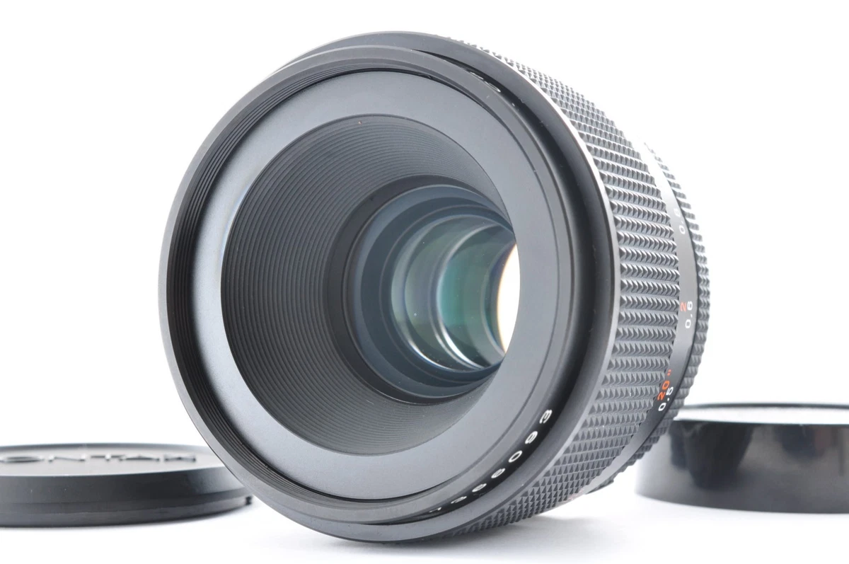 ★極美品CarlZeiss Makro-Planar T* 60 2.8 AEJ Carl Zeiss S-Planar / Makro-Planar T* 60mm F/2.8 [AE] | LENS-DB.COM