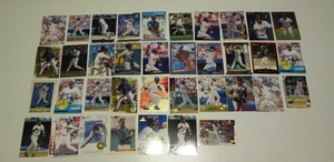 37 Fred McGriff Baseballkarten Blue Jays Padres Braves Rays - Bild 1 von 3