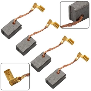 4PCS For Makita GA4530R GA4530 GA4534 GA5030 Angle Grinder Carbon Brushes CB459 - Picture 1 of 4