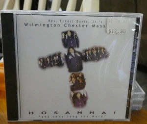 Wilmington Chester Mass Choir  - Hosanna  -  New Factory Sealed CD - Foto 1 di 2
