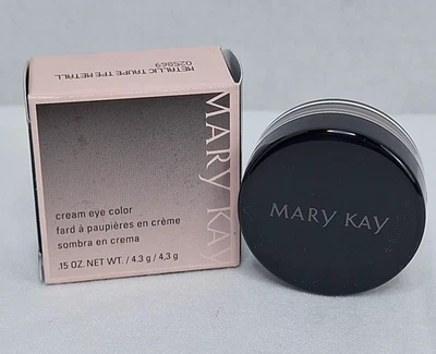 Mary Kay Cream Eye Color Metallic Taupe 025869 NOS - Image 1 of 4