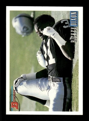 1993 Bowman #255 Rickey Dixon NM Near Mint Raiders BXCP17 - Image 1 of 2