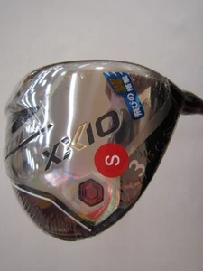NEW 2022 Dunlop xxio 12 Red 3W 15deg MP1200 S-flex fairway wood Golf Club J586 - Picture 1 of 6