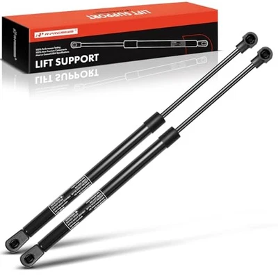 2PC Rear Liftgate Struts Replacement for Kia Sportage 2005–2010, Base EX LX SX Foto 1 de 4