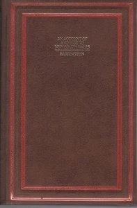 GEORGE BARRINGTON An Account of A Voyage to New South Wales by George Barrington - Picture 1 of 1