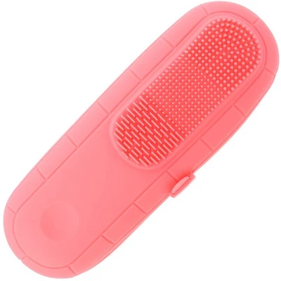  Schminkpinsel Aufbewahrung Make-up-Pinsel-Tasche Kleiner Make-up-Pinselhalter - Bild 1 von 4