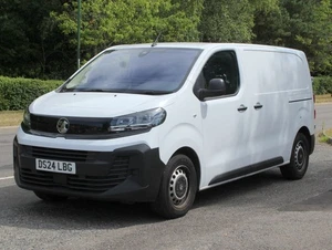 2024 Vauxhall Vivaro 1.5 Turbo D 2900 Prime Panel Van 6dr Diesel Manual SWB H1 - Picture 1 of 24